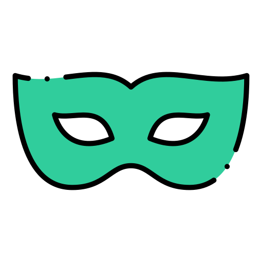 LiveFaceSwap AI mask logo